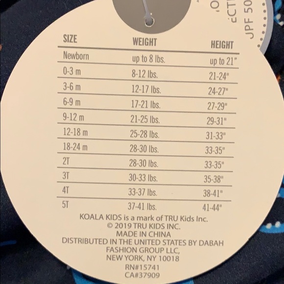 Swim 2pc Set UPF 50+ ๐โโ๏ธ ๐๐ค๐ - Picture 4 of 4